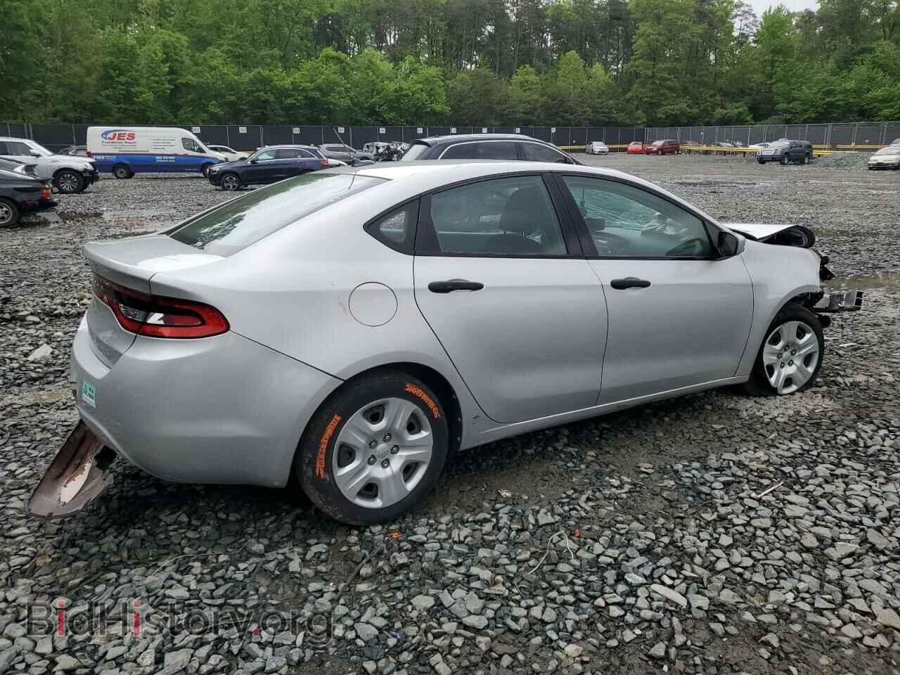 2013 DODGE DART - VIN: 1C3CDFAA2DD191774 - Фото 3