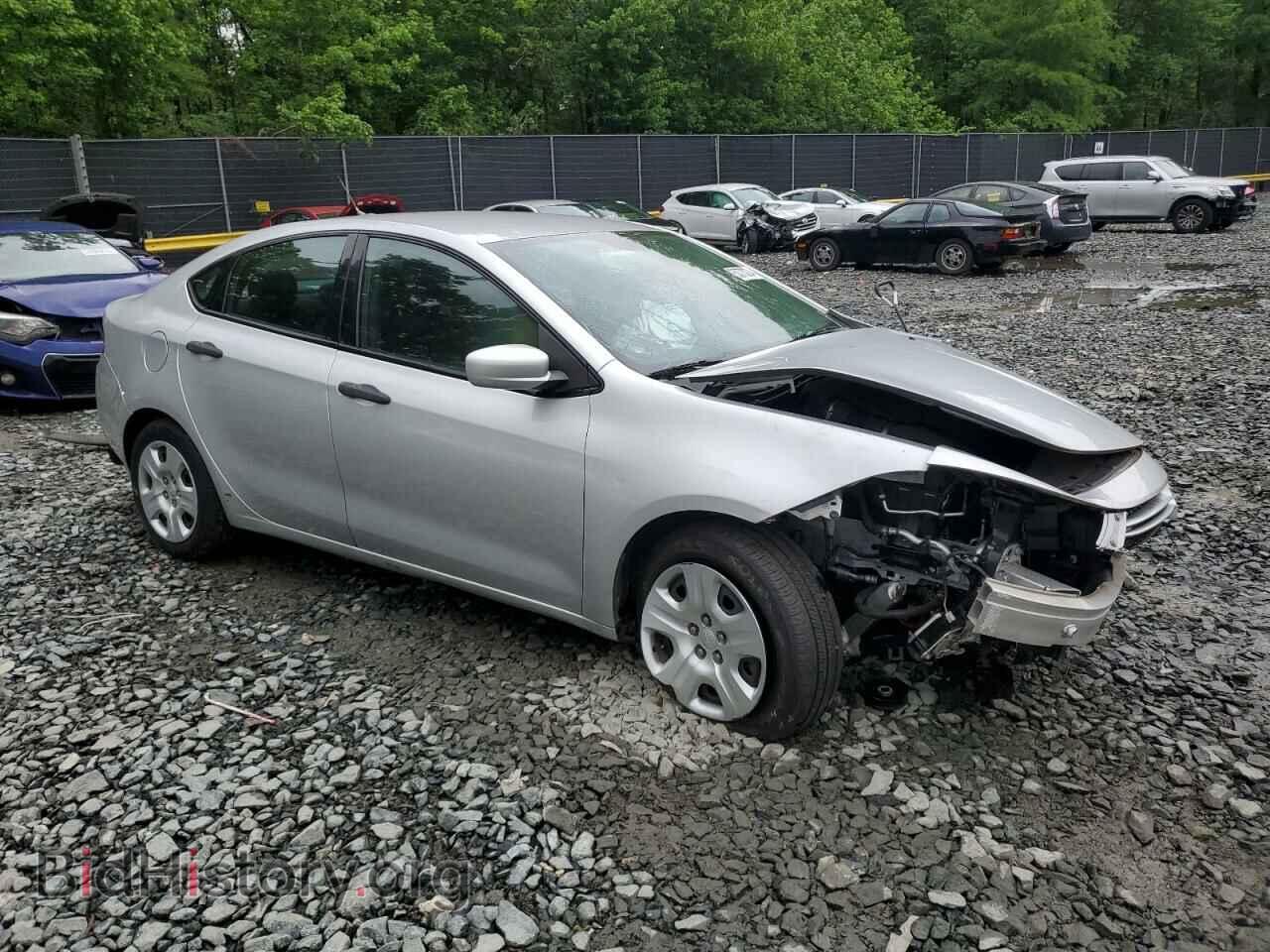 2013 DODGE DART - VIN: 1C3CDFAA2DD191774 - Фото 4