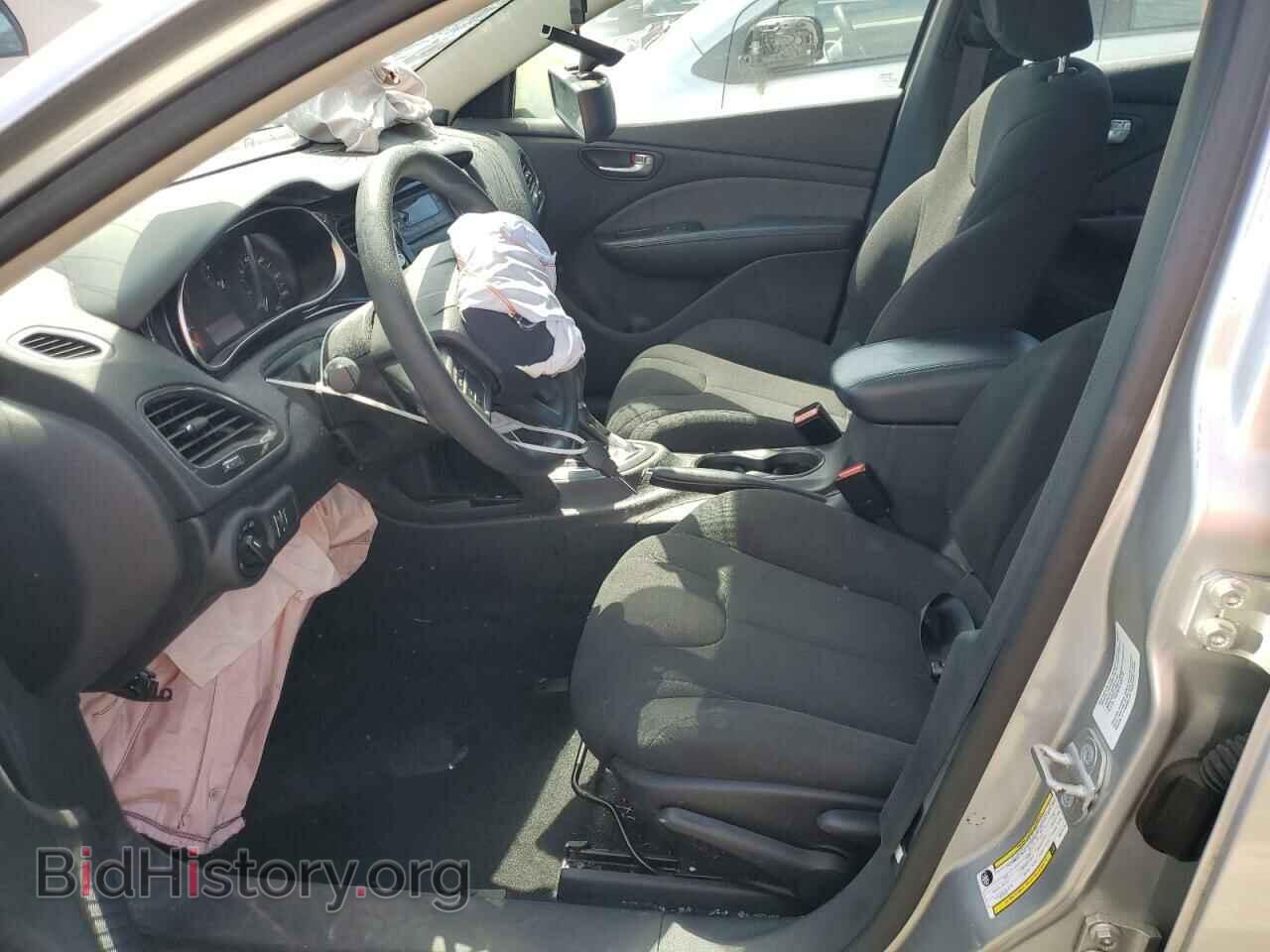 2013 DODGE DART - VIN: 1C3CDFAA2DD191774 - Фото 7