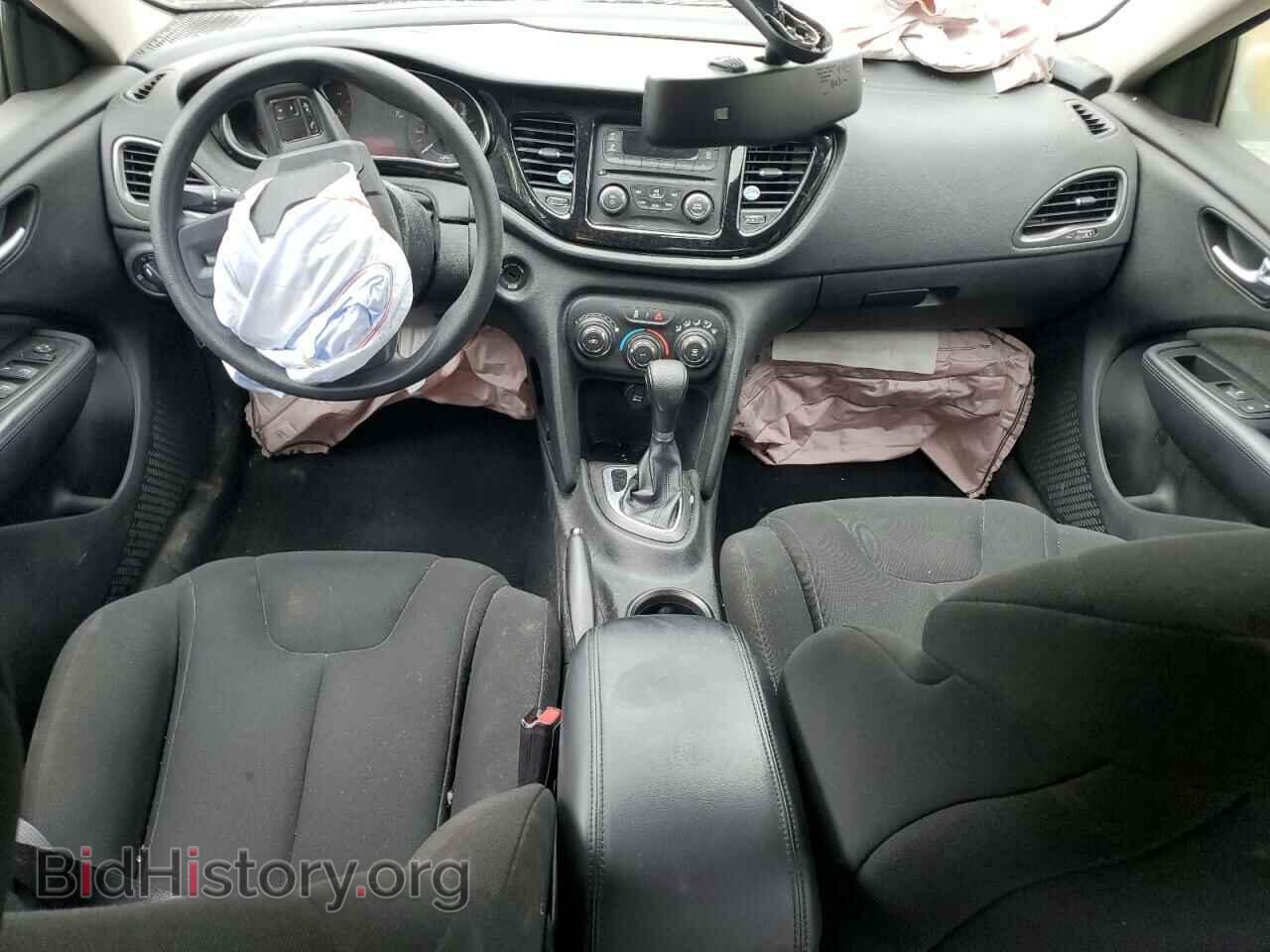 2013 DODGE DART - VIN: 1C3CDFAA2DD191774 - Фото 8
