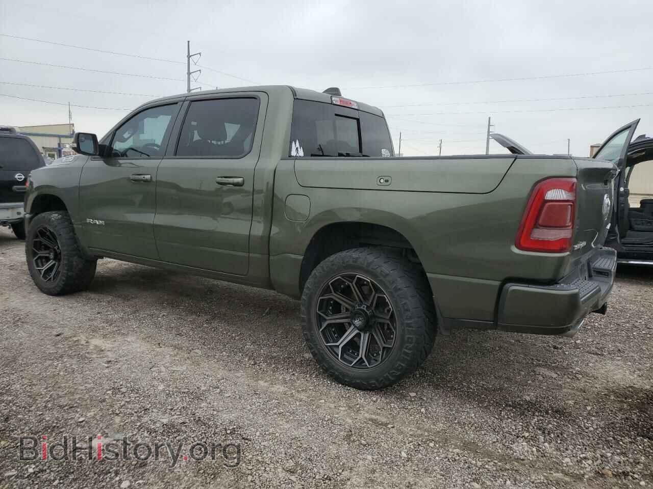 2020 RAM 1500 - VIN: 1C6SRFFT4LN383359 - Фото 2
