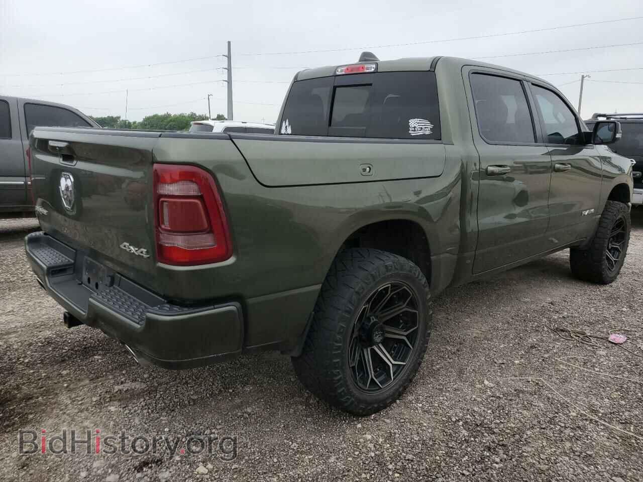 2020 RAM 1500 - VIN: 1C6SRFFT4LN383359 - Фото 3