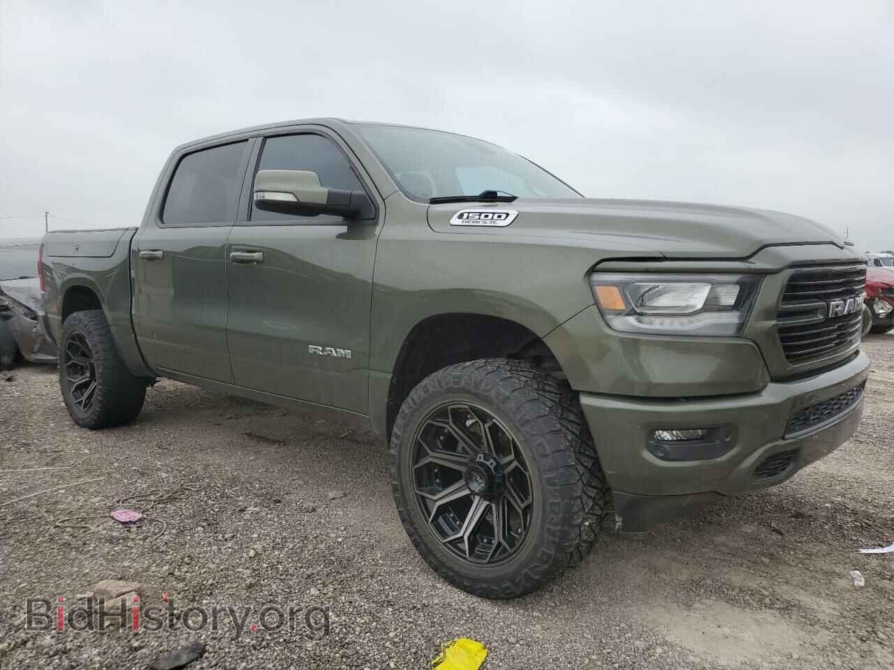 2020 RAM 1500 - VIN: 1C6SRFFT4LN383359 - Фото 4