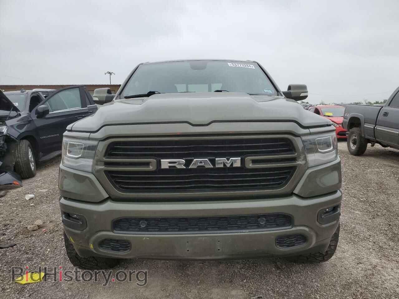 2020 RAM 1500 - VIN: 1C6SRFFT4LN383359 - Фото 5