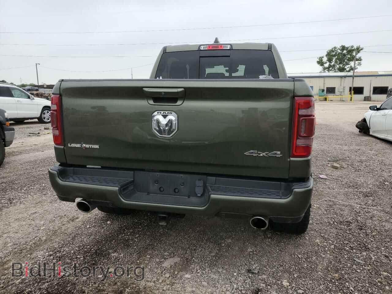 2020 RAM 1500 - VIN: 1C6SRFFT4LN383359 - Фото 6