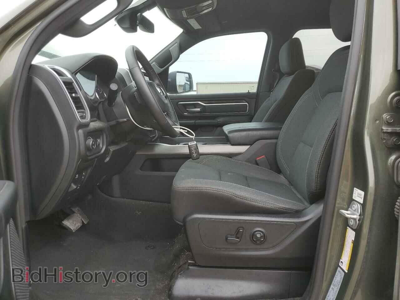 2020 RAM 1500 - VIN: 1C6SRFFT4LN383359 - Фото 7