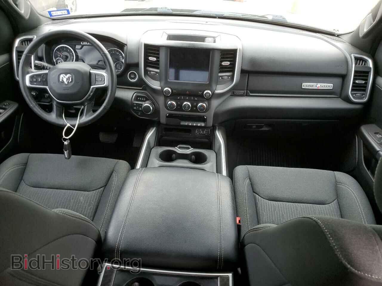 2020 RAM 1500 - VIN: 1C6SRFFT4LN383359 - Фото 8