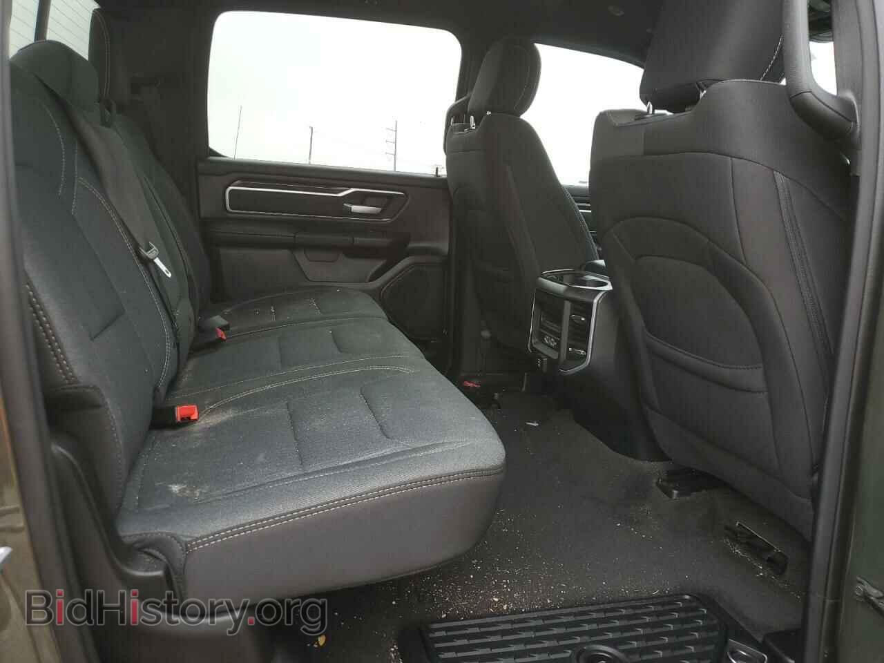 2020 RAM 1500 - VIN: 1C6SRFFT4LN383359 - Фото 10