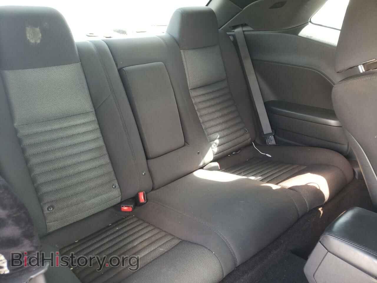 2013 DODGE CHALLENGER - VIN: 2C3CDYAG2DH704847 - Фото 6