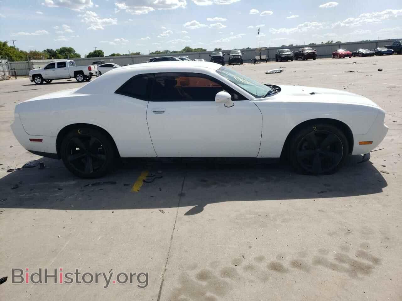 2013 DODGE CHALLENGER - VIN: 2C3CDYAG2DH704847 - Фото 9