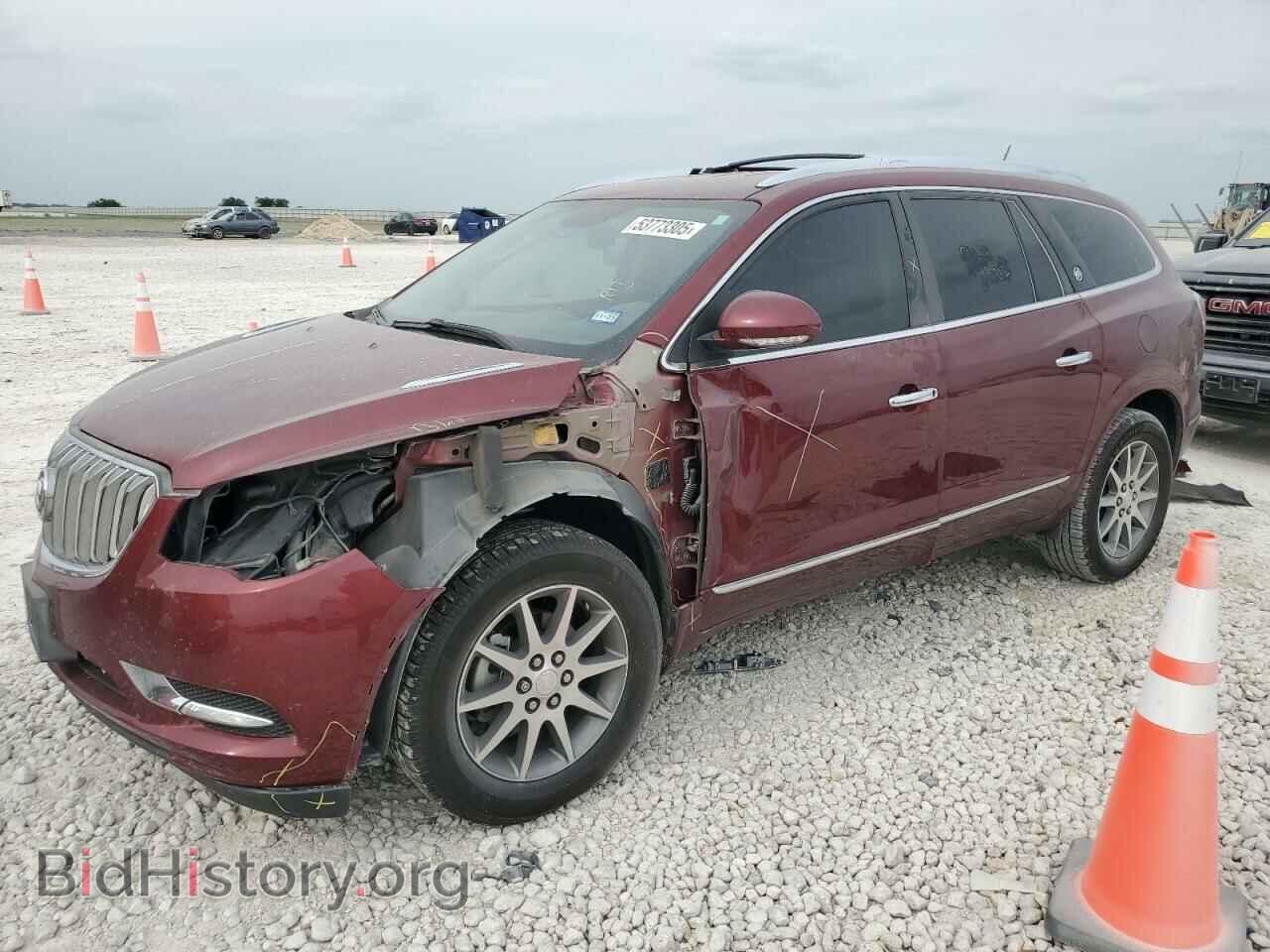 Photo 5GAKVBKD8HJ280344 - BUICK ENCLAVE 2017