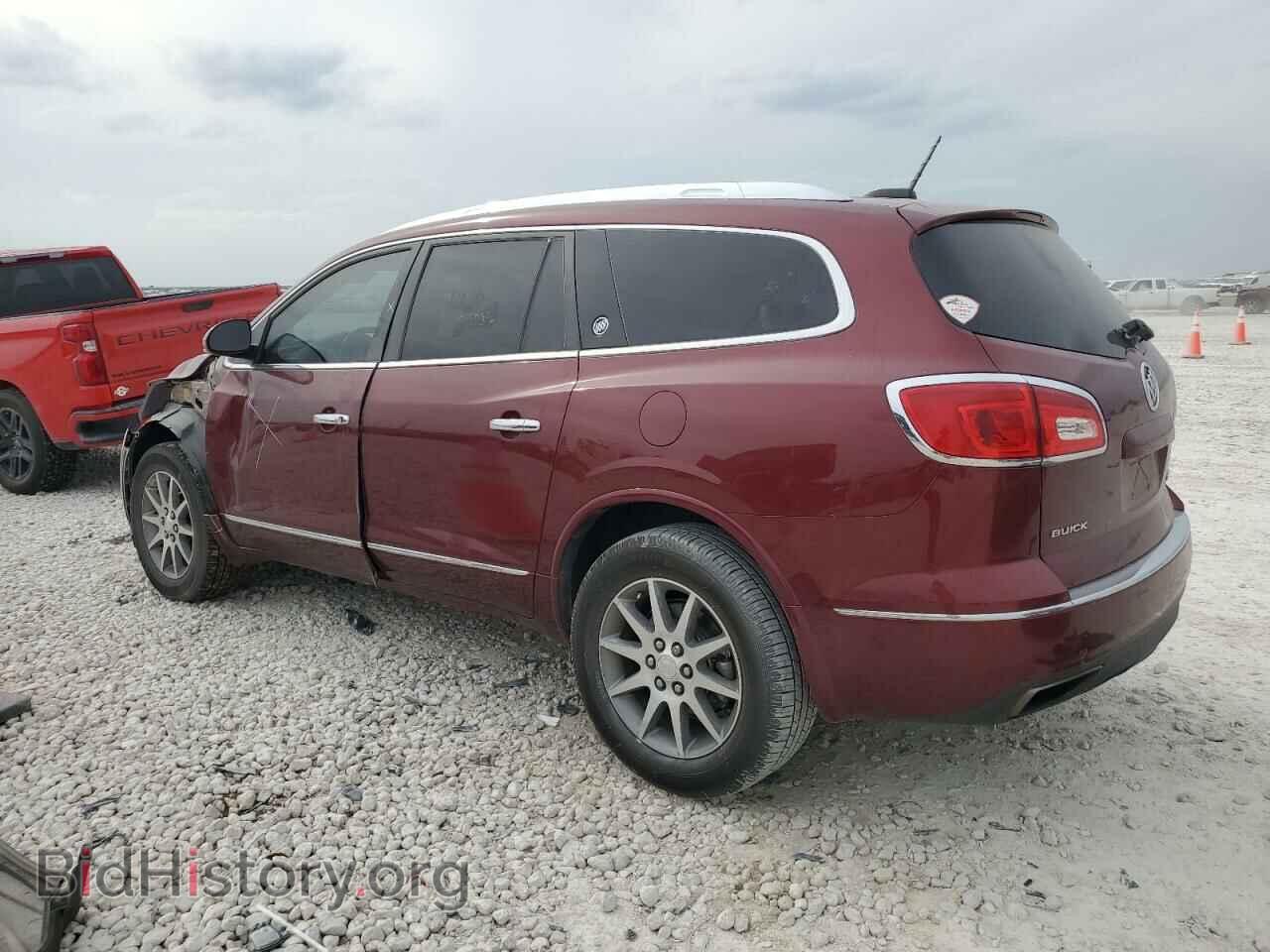 2017 BUICK ENCLAVE - VIN: 5GAKVBKD8HJ280344 - Photo 2