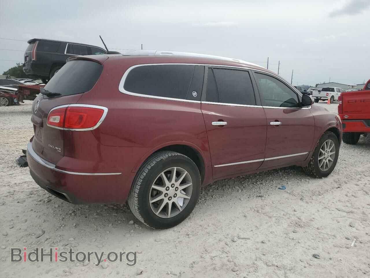 2017 BUICK ENCLAVE - VIN: 5GAKVBKD8HJ280344 - Photo 3