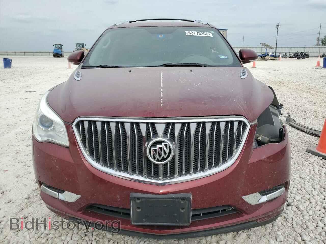 2017 BUICK ENCLAVE - VIN: 5GAKVBKD8HJ280344 - Photo 5