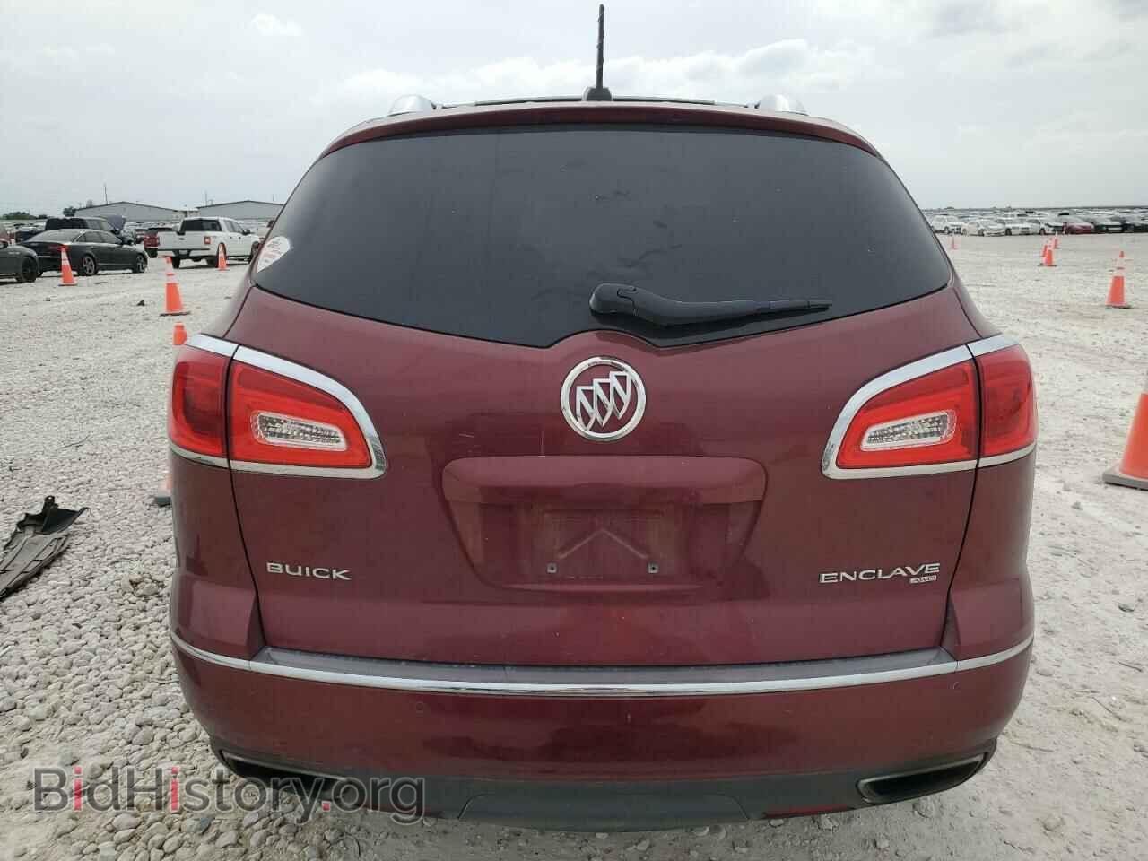 2017 BUICK ENCLAVE - VIN: 5GAKVBKD8HJ280344 - Photo 6