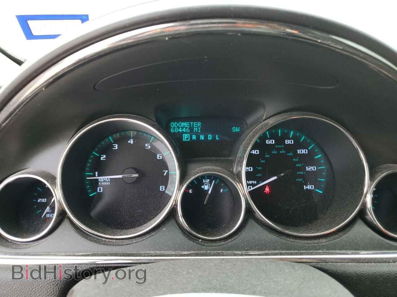 2017 BUICK ENCLAVE - VIN: 5GAKVBKD8HJ280344 - Photo 9