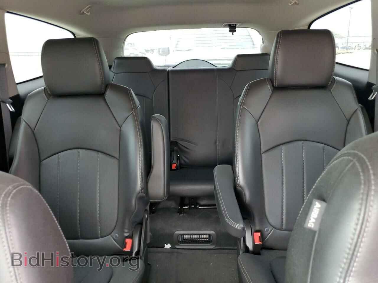 2017 BUICK ENCLAVE - VIN: 5GAKVBKD8HJ280344 - Photo 10