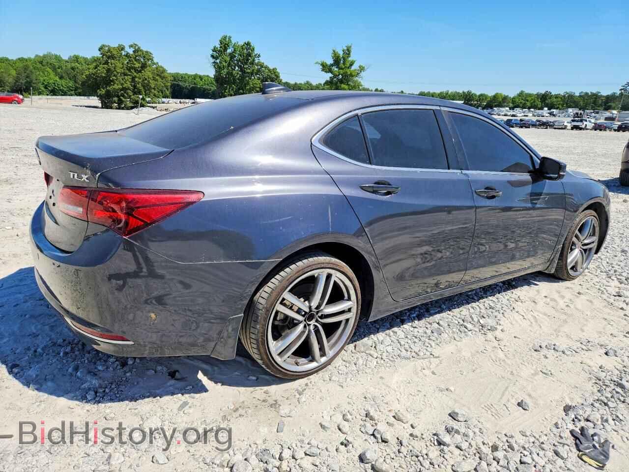 2016 ACURA TLX - VIN: 19UUB2F79GA012584 - Фото 3