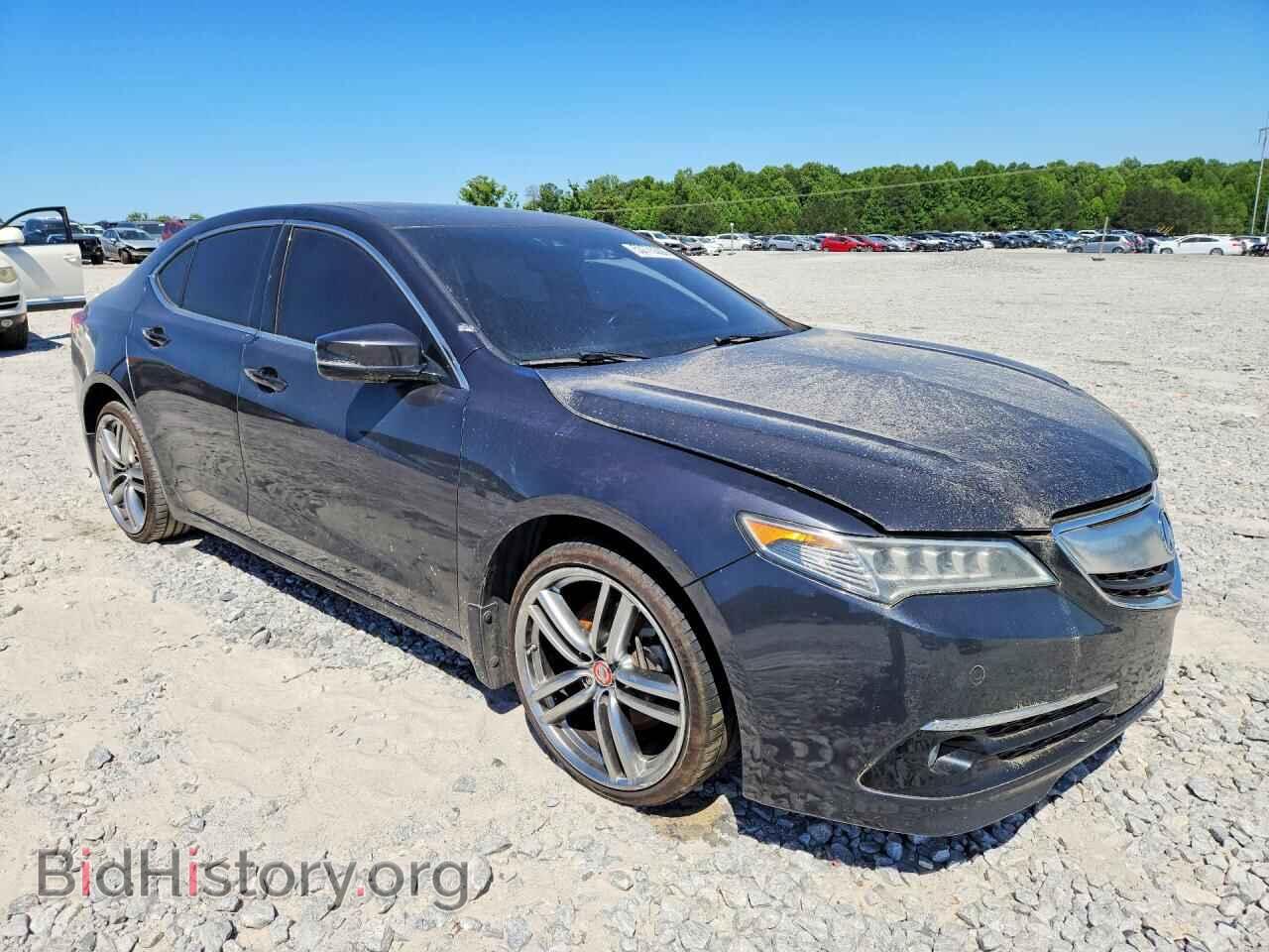 2016 ACURA TLX - VIN: 19UUB2F79GA012584 - Фото 4