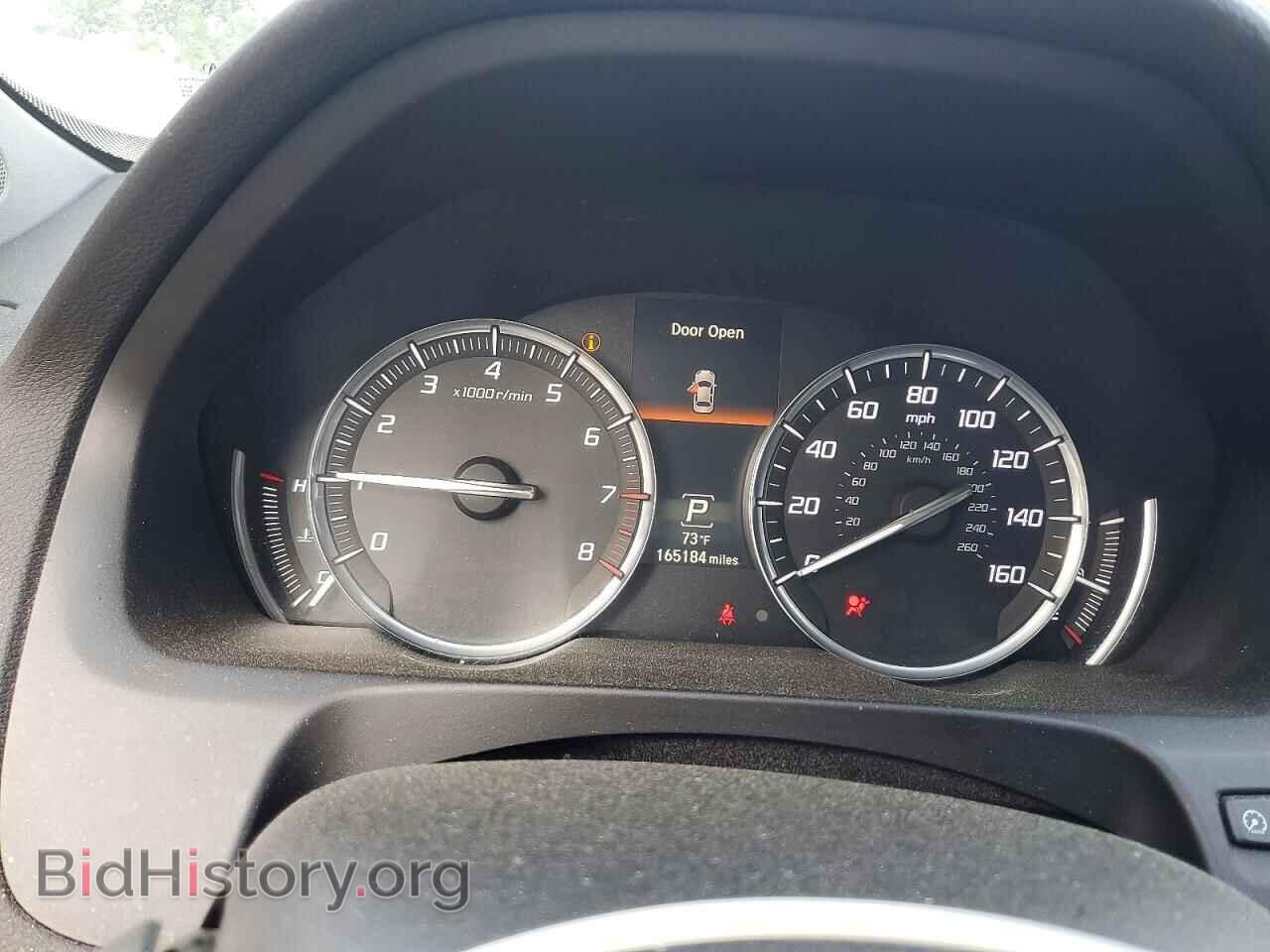 2016 ACURA TLX - VIN: 19UUB2F79GA012584 - Фото 9