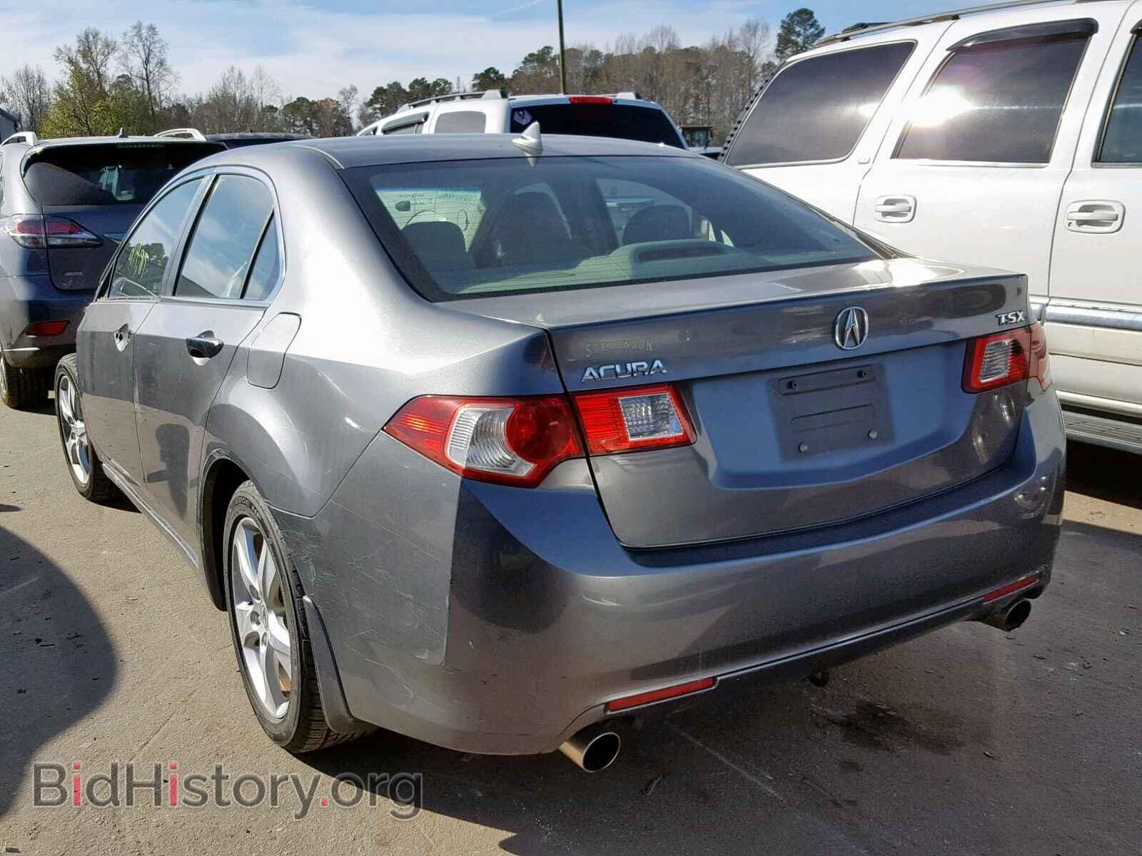 2010 ACURA TSX - VIN: JH4CU2F68AC009732 - Фото 3