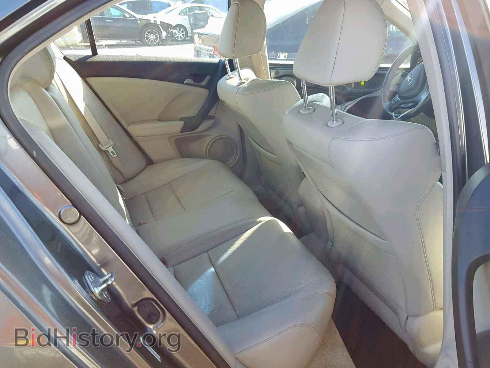 2010 ACURA TSX - VIN: JH4CU2F68AC009732 - Фото 6