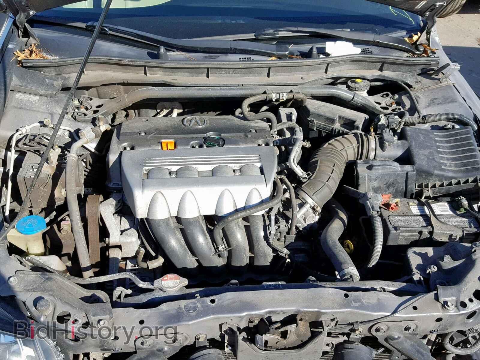 2010 ACURA TSX - VIN: JH4CU2F68AC009732 - Фото 7