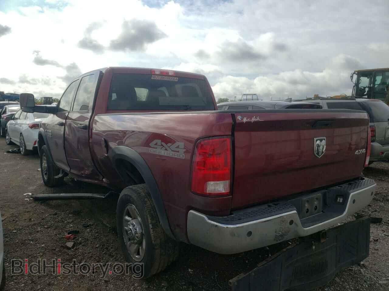 2018 RAM 2500 - VIN: 3C6UR5CLXJG404048 - Фото 3