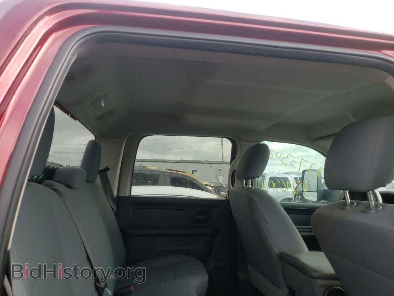 2018 RAM 2500 - VIN: 3C6UR5CLXJG404048 - Фото 6