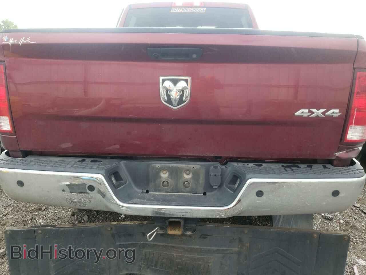 2018 RAM 2500 - VIN: 3C6UR5CLXJG404048 - Фото 9