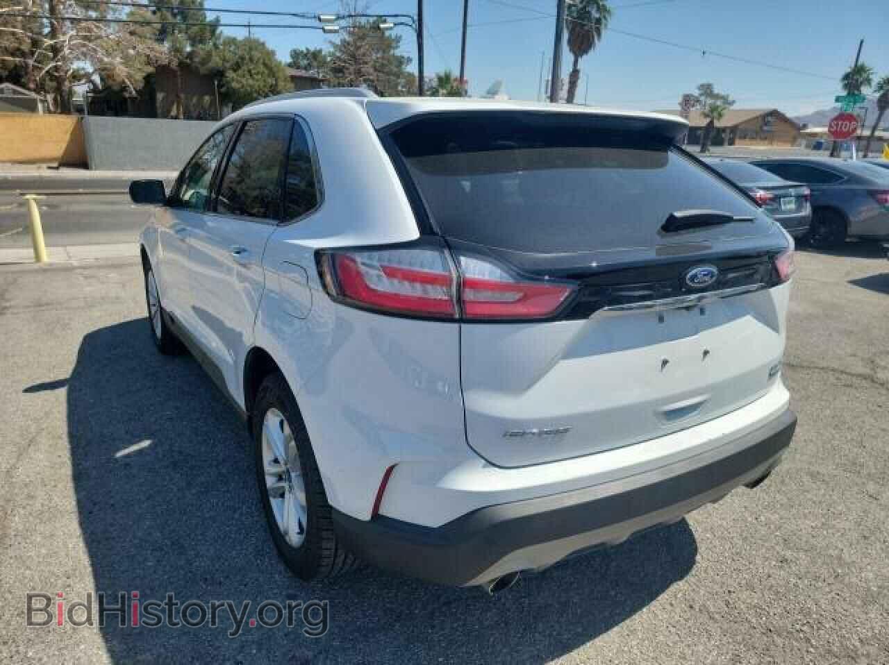 2019 FORD EDGE - VIN: 2FMPK3J93KBB43092 - Photo 3