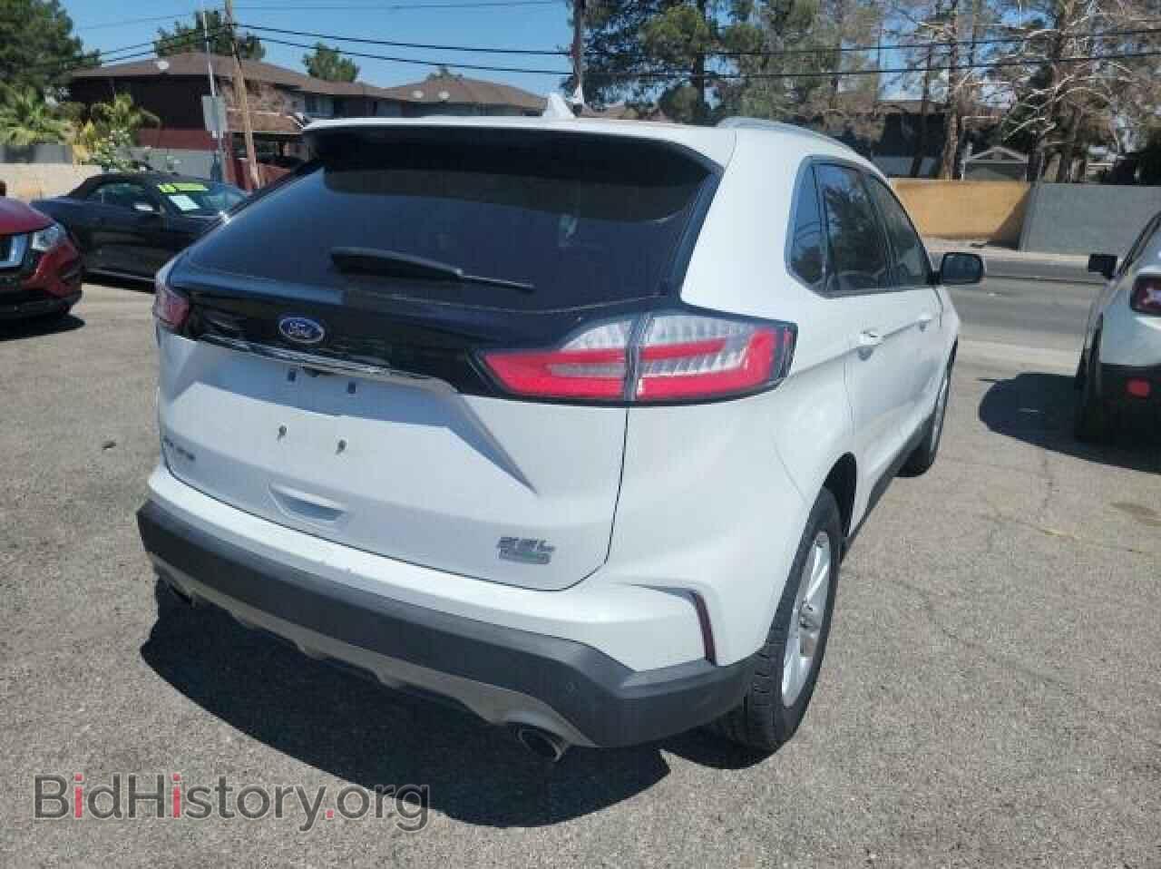 2019 FORD EDGE - VIN: 2FMPK3J93KBB43092 - Photo 4