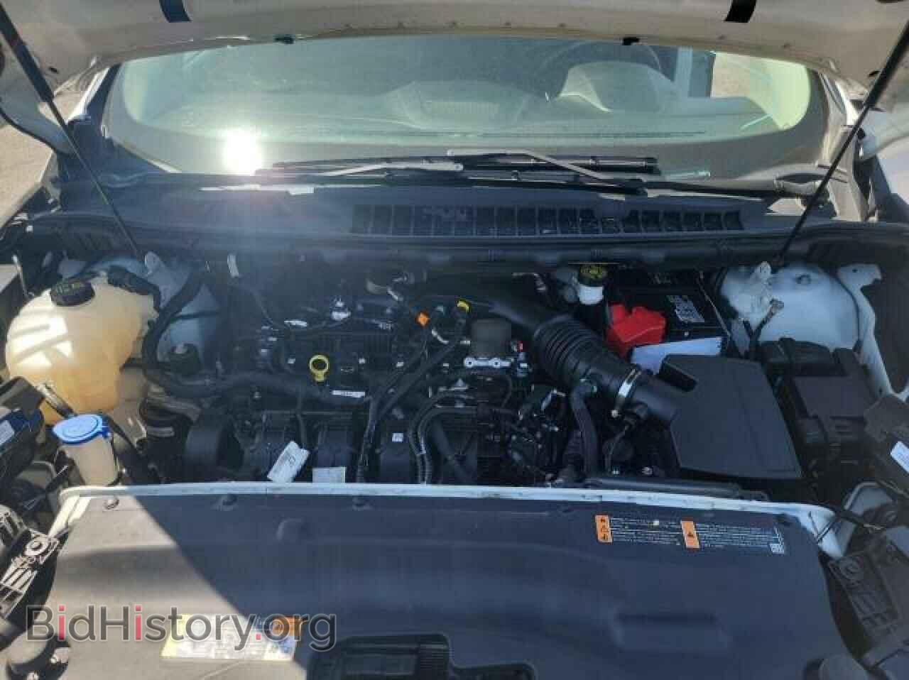 2019 FORD EDGE - VIN: 2FMPK3J93KBB43092 - Photo 7
