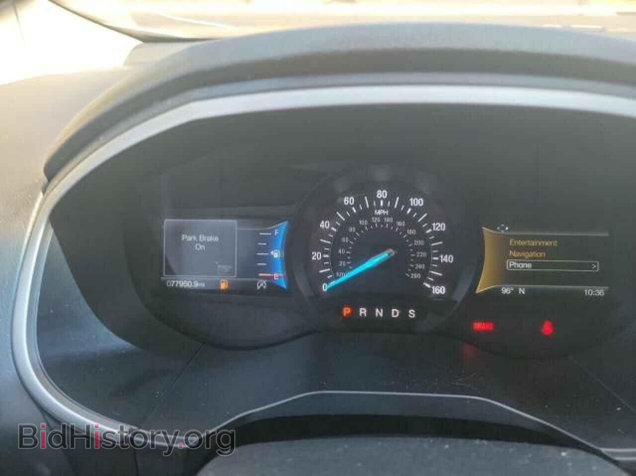 2019 FORD EDGE - VIN: 2FMPK3J93KBB43092 - Photo 8