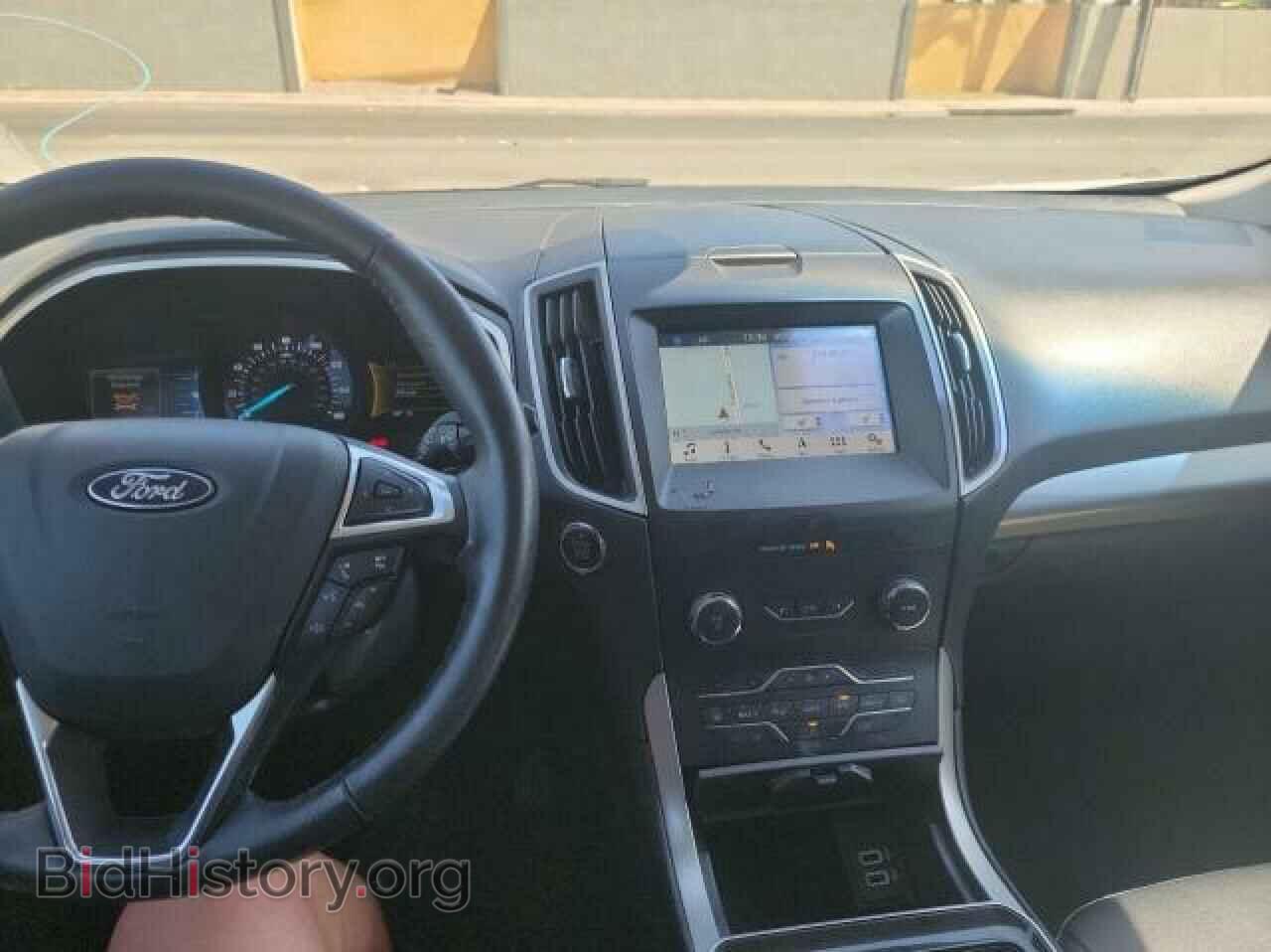 2019 FORD EDGE - VIN: 2FMPK3J93KBB43092 - Photo 9