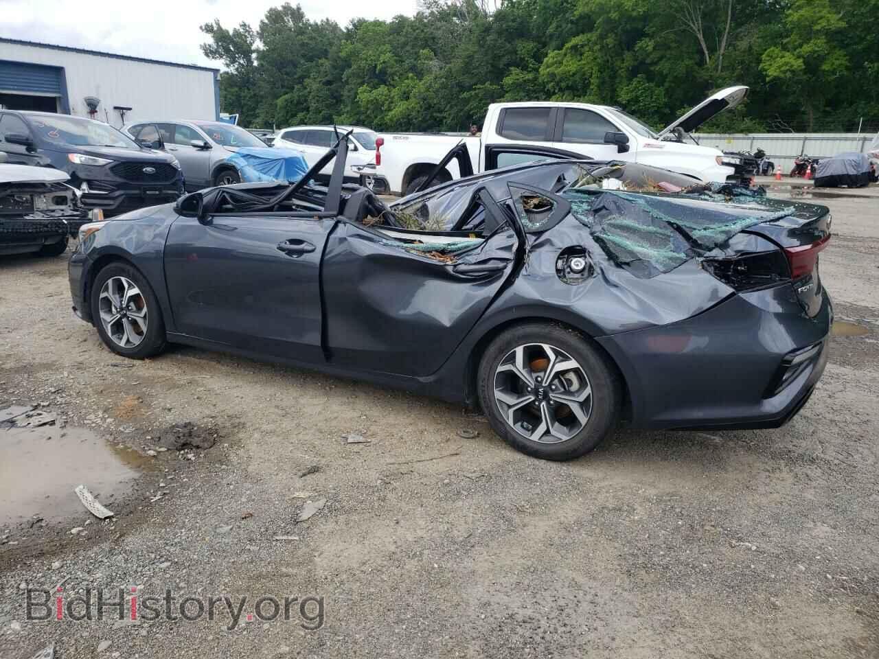 2020 KIA FORTE - VIN: 3KPF24AD1LE260478 - Фото 2