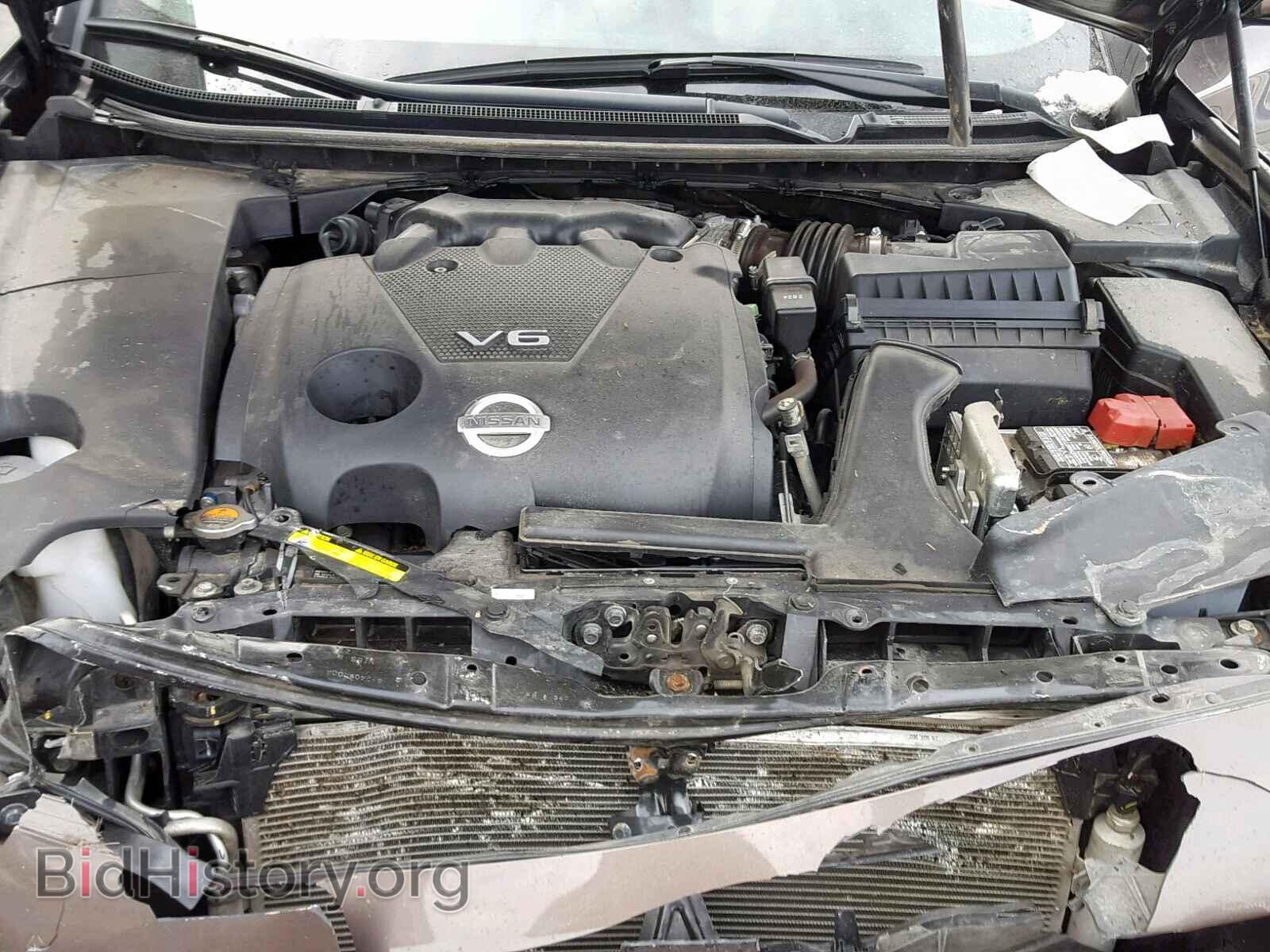 2013 NISSAN MAXIMA S - VIN: 1N4AA5AP6DC823391 - Фото 7