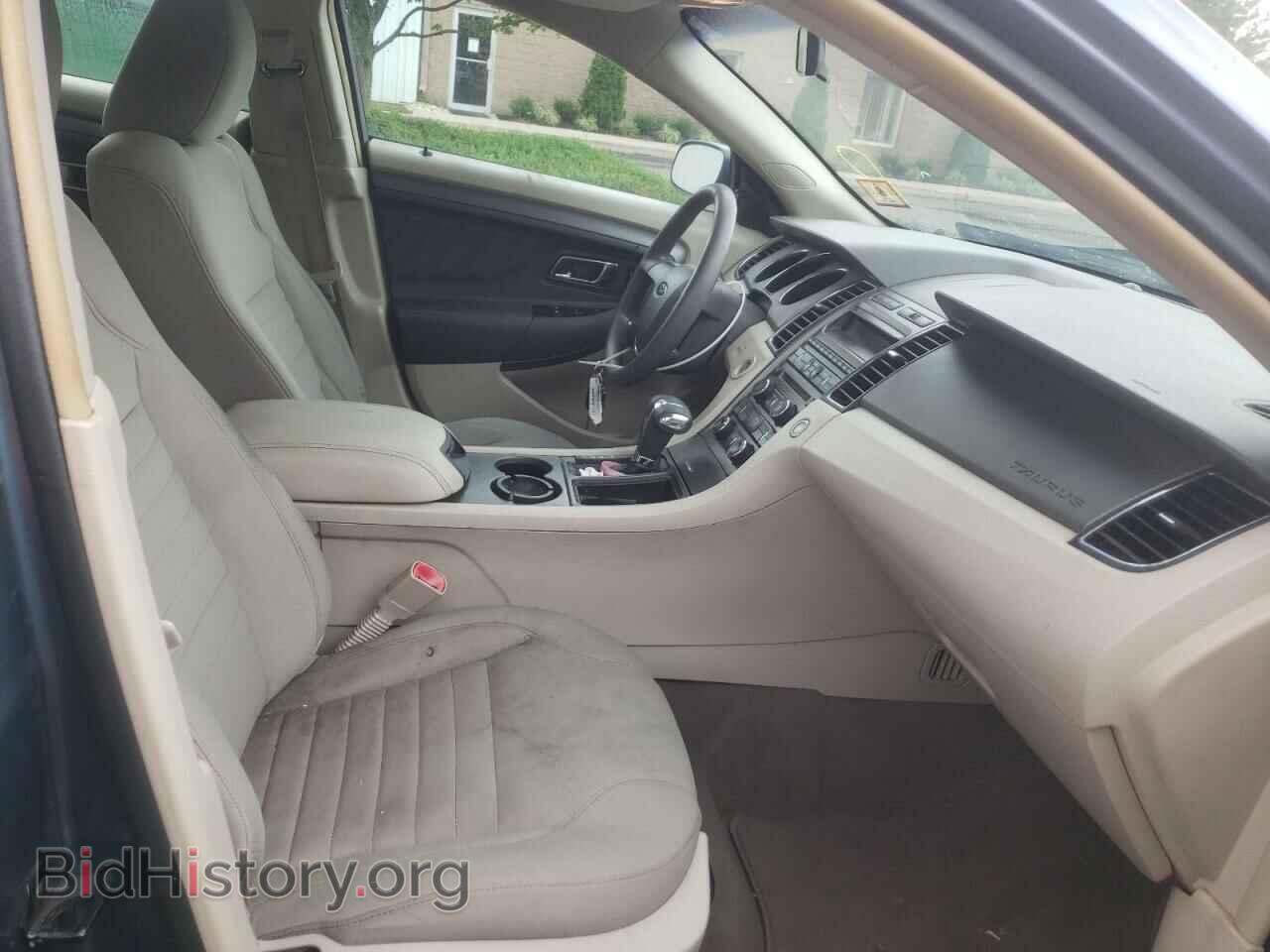 2010 FORD TAURUS - VIN: 1FAHP2DW9AG145819 - Фото 5