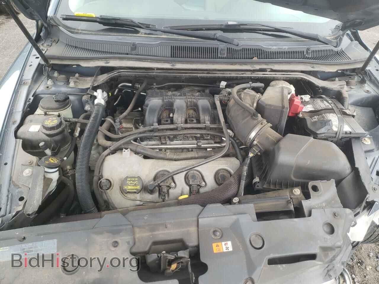 2010 FORD TAURUS - VIN: 1FAHP2DW9AG145819 - Фото 7
