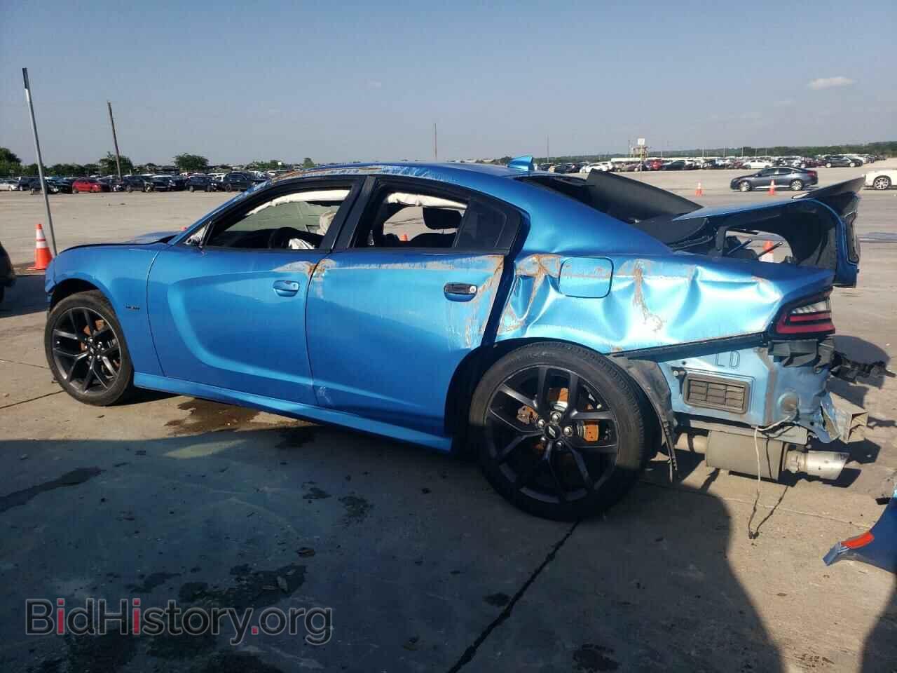 2019 DODGE CHARGER - VIN: 2C3CDXCTXKH662929 - Photo 2