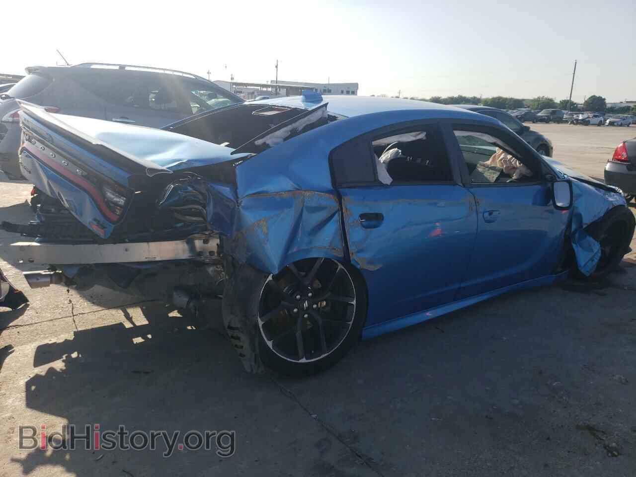 2019 DODGE CHARGER - VIN: 2C3CDXCTXKH662929 - Photo 3