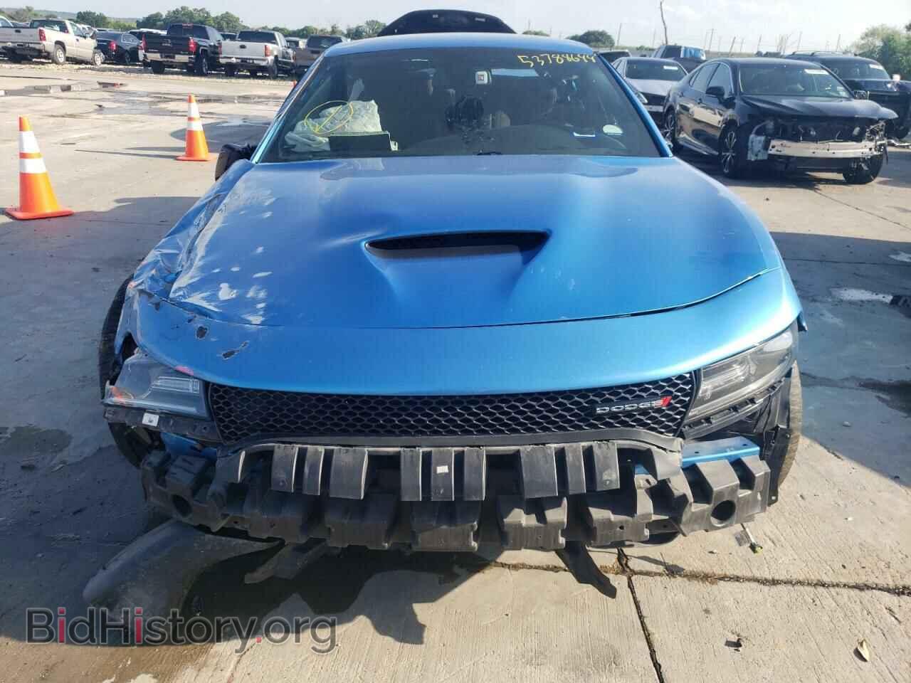 2019 DODGE CHARGER - VIN: 2C3CDXCTXKH662929 - Photo 5