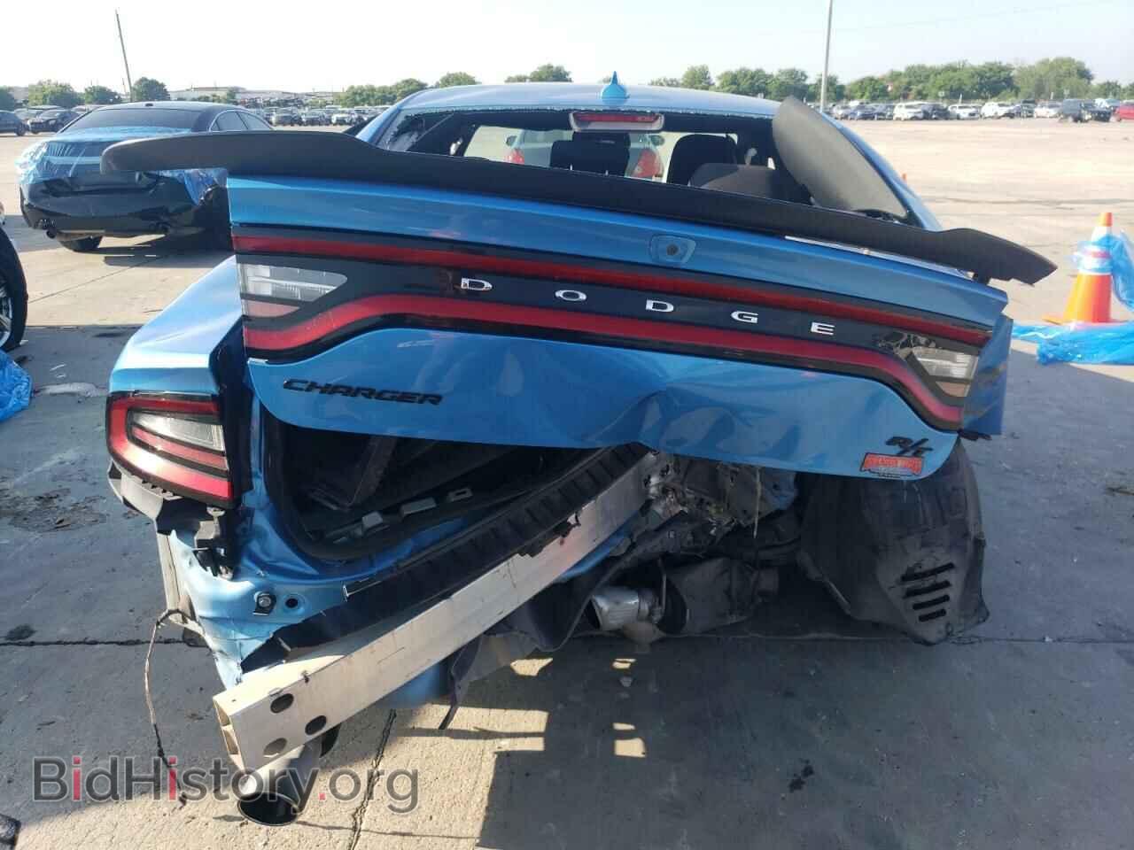 2019 DODGE CHARGER - VIN: 2C3CDXCTXKH662929 - Photo 6