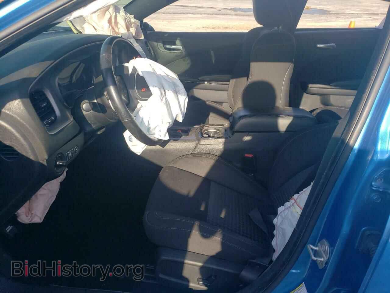2019 DODGE CHARGER - VIN: 2C3CDXCTXKH662929 - Photo 7