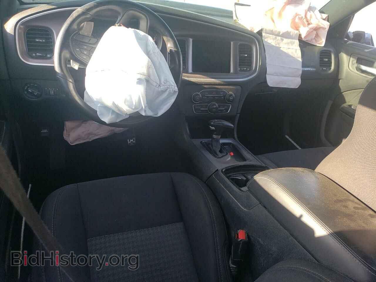 2019 DODGE CHARGER - VIN: 2C3CDXCTXKH662929 - Photo 8