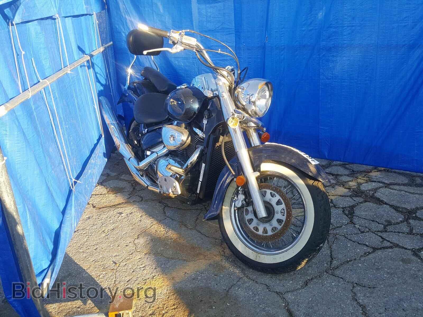 Photo JS1VS55A262101868 - SUZUKI BOULEVARD 2006