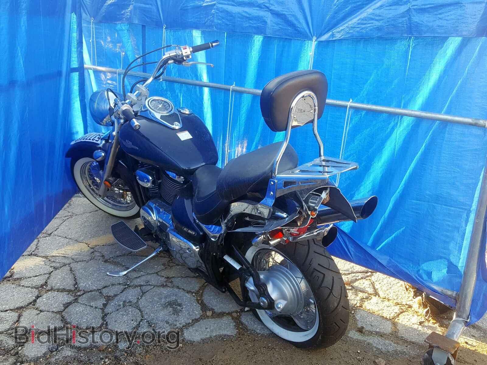 2006 SUZUKI BOULEVARD - VIN: JS1VS55A262101868 - Фото 3