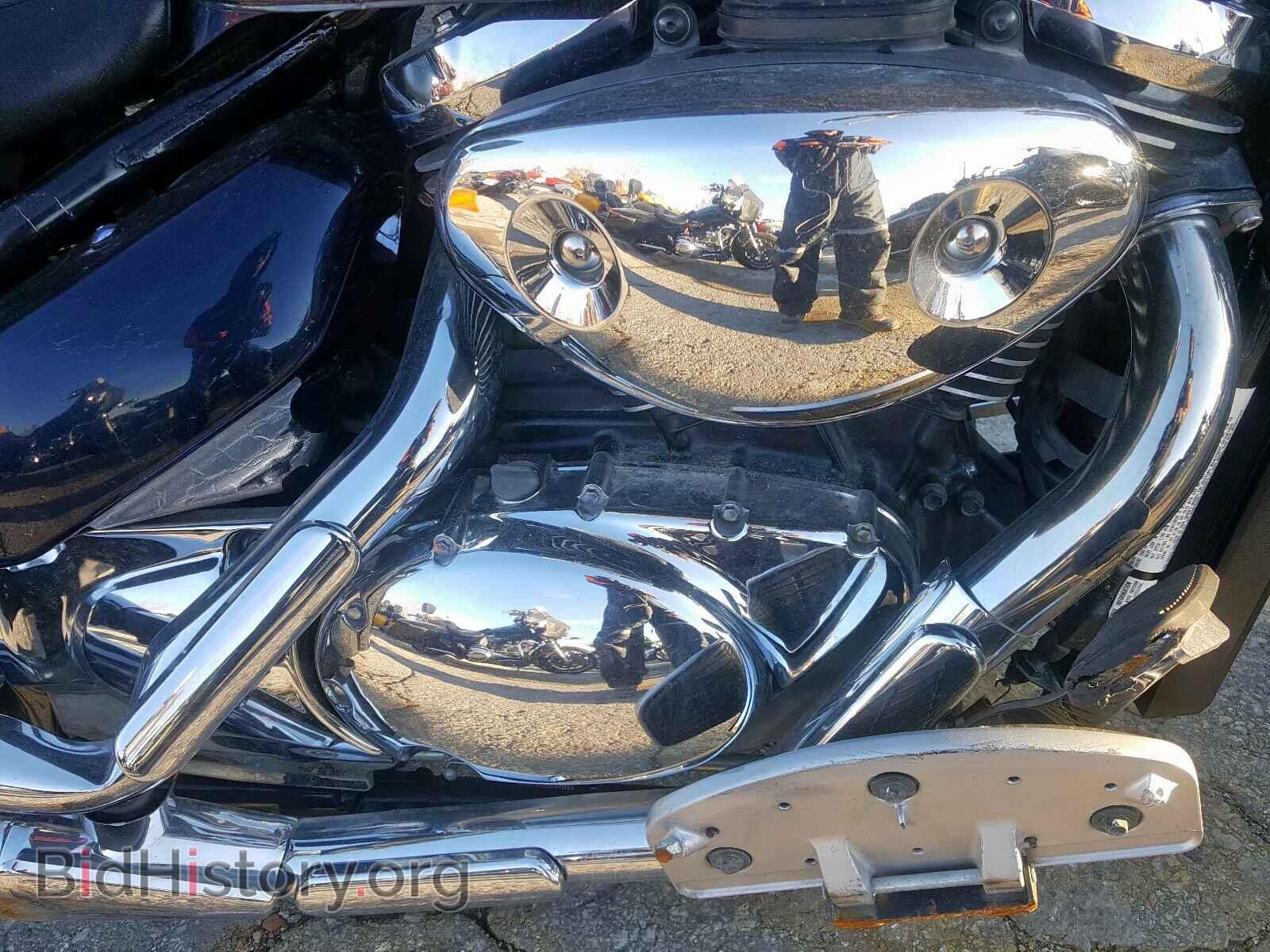 2006 SUZUKI BOULEVARD - VIN: JS1VS55A262101868 - Фото 7