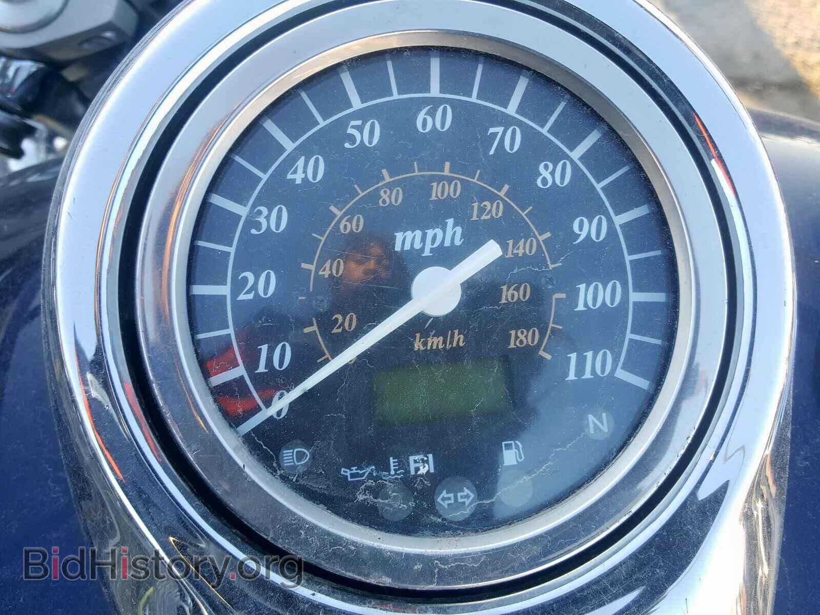 2006 SUZUKI BOULEVARD - VIN: JS1VS55A262101868 - Фото 8