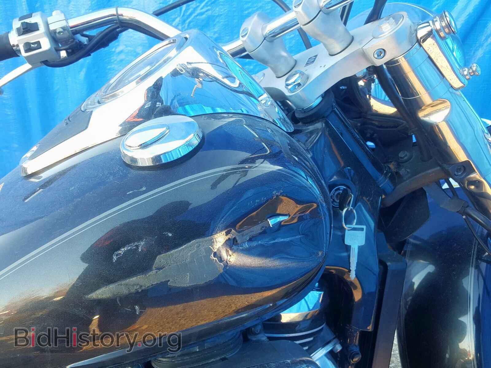 2006 SUZUKI BOULEVARD - VIN: JS1VS55A262101868 - Фото 9